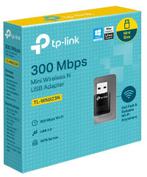 TP-Link 300Mbps Mini Wireless USB Adapter (Netwerk), Ophalen of Verzenden, Nieuw