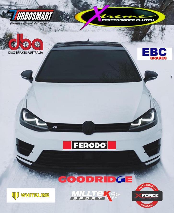 Upgrade onderdelen Golf R MK7/7.5, Auto diversen, Tuning en Styling, Ophalen of Verzenden