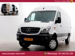 Zakelijke Lease |  Mercedes-Benz Sprinter 316 CDI 163pk E6 4, Auto's, Bestelauto's, Wit, Mercedes-Benz, Nieuw, Lease