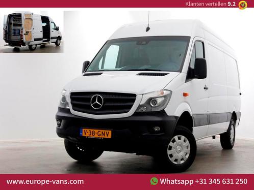 Zakelijke Lease |  Mercedes-Benz Sprinter 316 CDI 163pk E6 4, Auto's, Bestelauto's, Lease, Handgeschakeld, Financial lease, Diesel