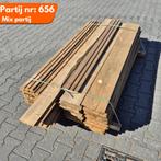 Thermo Vuren Mix Partij 1500mm, Ophalen of Verzenden, Nieuw