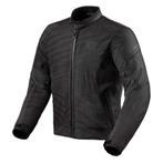 REVIT! Torque 2 H2O Jas Zwart, Motoren, Kleding | Motorkleding, Nieuw met kaartje, REV'IT!, Jas | textiel, Heren