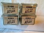 Atlas N - 2265-2266-2267-2268-2431 - Treinset (5) - Deze, Hobby en Vrije tijd, Modeltreinen | N-Spoor, Nieuw