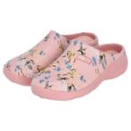 XQ Tuinklompen Dames Bloemenprint – Waterafstotend, Ophalen of Verzenden, Nieuw