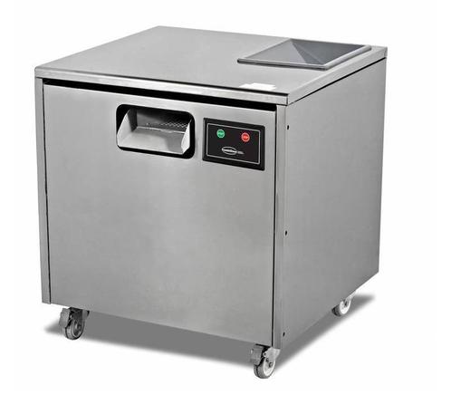 Bestekpoleermachine - 7000 stuks bestek - 660x650x(h)700mm, Zakelijke goederen, Horeca | Overige, Verzenden