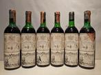 1976 Marques de Riscal - Rioja Reserva - 12 Flessen (0.75, Verzamelen, Wijnen, Nieuw