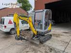 Wacker Neuson ET16 - Graafmachine, Zakelijke goederen, Machines en Bouw | Kranen en Graafmachines, Ophalen of Verzenden