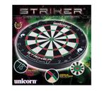 Eenhoorn Striker Dartbord (Dartboards, Darts), Sport en Fitness, Darts, Ophalen of Verzenden, Nieuw