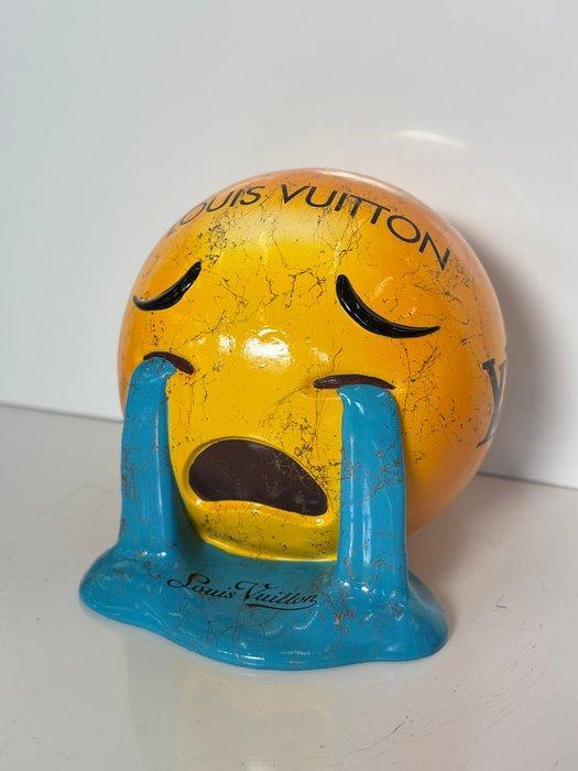 Rob VanMore - Crying for LV, Antiek en Kunst, Kunst | Designobjecten