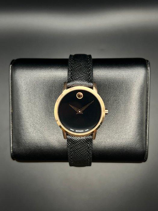 Movado - Museum - Zonder Minimumprijs - 0607206 - Dames -, Sieraden, Tassen en Uiterlijk, Horloges | Heren