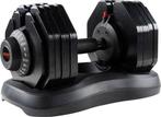 Nexgen Selector dumbell 40 kg l verstelbare dumbell (1/2), Ophalen of Verzenden, Zo goed als nieuw