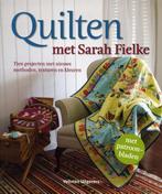 Quilten met Sarah Fielke 9789048304943 Sarah Fielke, Gelezen, Sarah Fielke, Verzenden