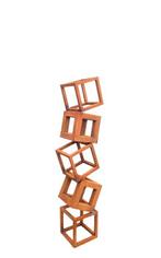 Ana Lucia B.M - Sculpture Corten - XL