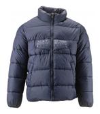 Napapijri Jas in maat S Zwart, Kleding | Heren, Jassen | Winter, Verzenden, Zo goed als nieuw, Zwart, Napapijri