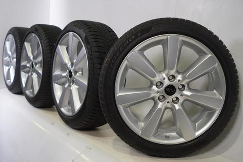 Mini Countryman F60 535 19 inch velgen Pirelli Runflat Winte, Auto-onderdelen, Banden en Velgen, Velg(en), Gebruikt, 19 inch, Winterbanden
