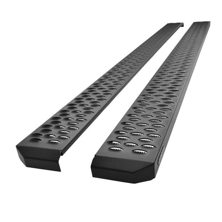Westin Grate Steps Running Boards 90 in - Textured Black -, Auto-onderdelen, Carrosserie en Plaatwerk, Ophalen of Verzenden