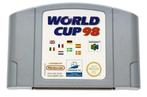 World Cup 98 [Nintendo 64], Ophalen of Verzenden, Zo goed als nieuw