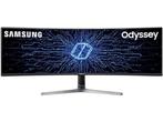 Veiling - Samsung Odyssey G9 C49RG94SSR QLED Gaming Monitor, Computers en Software, Monitoren, Gebruikt