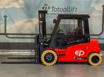 Heftruck elektrisch | 5.000 kg | EP CPD50L1 | Met cabine, Meer dan 4000 kg, Elektrisch, Heftruck, EP Equipment