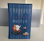 Kuifje - 8 albums in box - De avonturen van Kuifje -