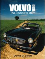 THE COMPLETE GUIDE TO THE VOLVO 1800 SERIES, Boeken, Auto's | Boeken, Nieuw, Volvo, Author