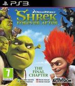 Shrek voor Eeuwig en Altijd (PS3 Games), Ophalen of Verzenden, Zo goed als nieuw