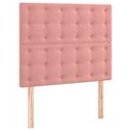 Bed Hoofdbord 90cm | Laatste Stuk!, Verstelbaar, 90 cm, Klassiek, Nieuw