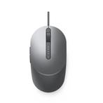 DELL MS3220 USB laser muis  3200 dpi muis grijs, Computers en Software, Muizen, Rechtshandig, Nieuw, Ophalen of Verzenden, Dell