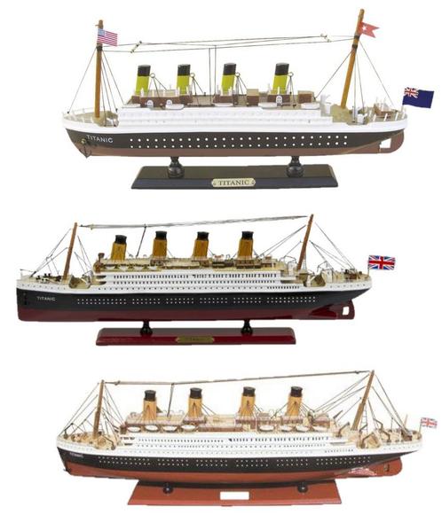 Titanic, Watersport en Boten, Bootonderdelen, Nieuw, Zeilboot of Motorboot, Ophalen of Verzenden