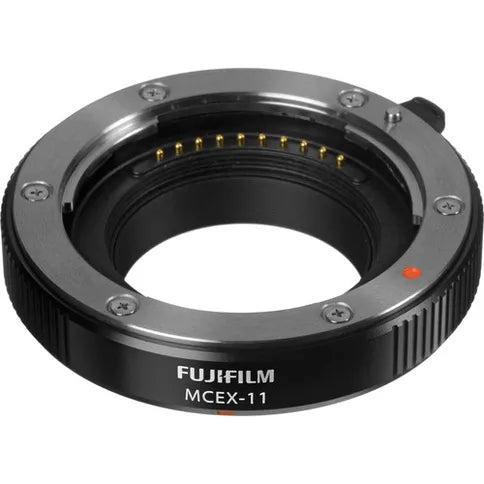 Fujifilm Macro Extension Tube MCEX-11 (Nieuw), Audio, Tv en Foto, Fotografie | Lenzen en Objectieven, Nieuw, Verzenden