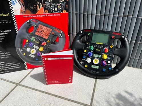 Stuur / stuurwiel - Oregon - Ferrari F2004 Steering Wheel, Verzamelen, Automerken, Motoren en Formule 1