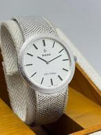Rado - Silver Cologny - Zonder Minimumprijs - Ref:K653004, Sieraden, Tassen en Uiterlijk, Horloges | Heren, Nieuw