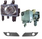 Opel Astra H 2004-2007 Mistlampset (Mistlampsets), Auto-onderdelen, Verlichting, Verzenden, Nieuw