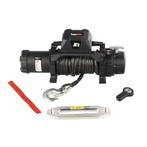 Rugged Ridge Trekker S10 Winch 10000lb Rope Wireless -, Ophalen of Verzenden, Nieuw