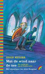 Rainbow Junior Met De Wind Mee Naar De Zee 9789041750228, Boeken, Kinderboeken | Jeugd | 10 tot 12 jaar, Gelezen, Guus Kuijer
