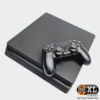 Sony Playstation 4 Slim 1TB Zwart met Controller | Nette...