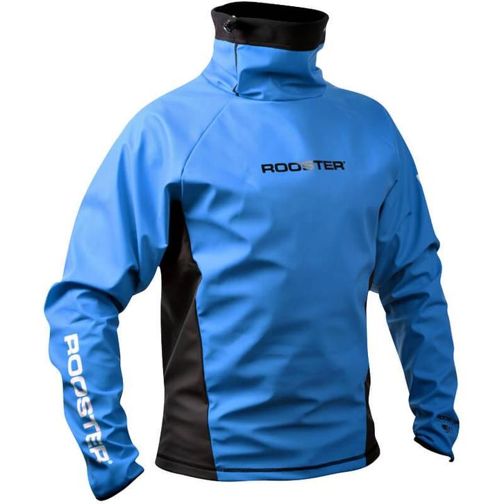 Rooster Aquafleece Spraytop Blauw, Watersport en Boten, Watersportkleding, Ophalen of Verzenden