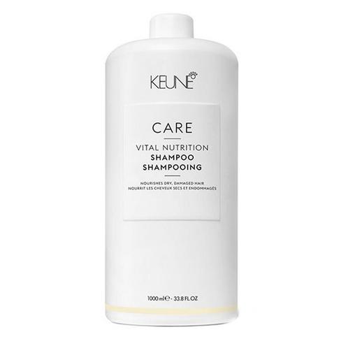 Keune  Care Vital Nutrition  Shampoo  1000 ml, Sieraden, Tassen en Uiterlijk, Uiterlijk | Haarverzorging, Nieuw, Verzenden