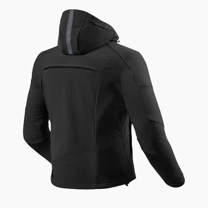 REVIT! Afterburn H2O Jas Zwart, Motoren, Kleding | Motorkleding, Heren, Nieuw met kaartje, Jas | textiel, Verzenden