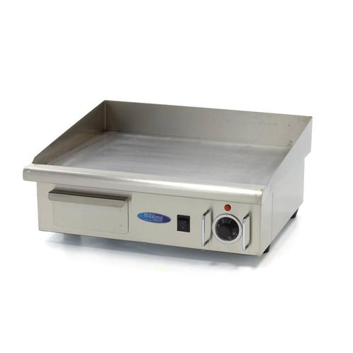 Bakplaat Horeca - 55cm - 3000W, Zakelijke goederen, Horeca | Keukenapparatuur, Nieuw in verpakking, Fornuis, Frituur en Grillen