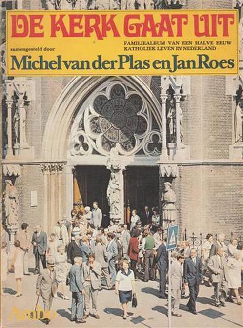 De kerk gaat uit 9789026302442 Michel van der Plas, Boeken, Overige Boeken, Gelezen, Verzenden