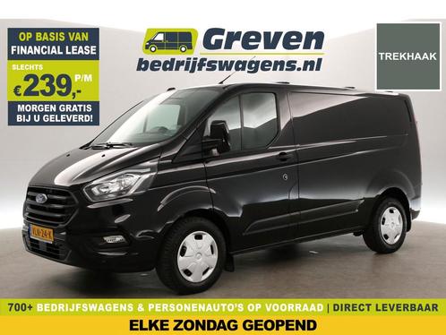 Ford Transit Custom 320 2.0 TDCI L1H1 Airco Cruise €239pm, Auto's, Bestelauto's, Te koop, Handgeschakeld, Financial lease, Diesel