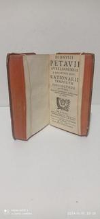 Petavii, Dionysii - D. Petavii Aurelianensis e societate