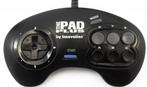 The Pad Plus Sega Mega Drive Controller, Verzenden, Nieuw