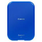 Canon Zoemini 2 draagbare fotoprinter Blauw - Demomodel, Verzenden, Gebruikt, Canon