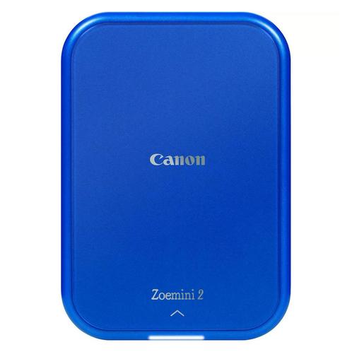 Canon Zoemini 2 draagbare fotoprinter Blauw - Demomodel, Computers en Software, Printers, Gebruikt, Verzenden