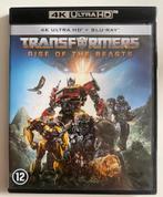 TRANSFORMERS RISE OF THE BEASTS (4K ULTRA HD + BLURAY), Cd's en Dvd's, Blu-ray, Verzenden, Gebruikt
