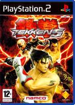 Tekken 5 [PS2], Spelcomputers en Games, Games | Sony PlayStation 2, Ophalen of Verzenden, Nieuw