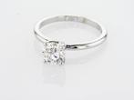 Verlovingsring - 14 karaat Witgoud - 1.00ct. tw. Diamant