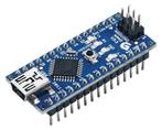 Arduino Nano R3 - kloon - met headers, Hobby en Vrije tijd, Elektronica-componenten, Verzenden, Nieuw